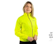 more-results: Endura Women's Pakajak Jacket (Hi-Vis Yellow)